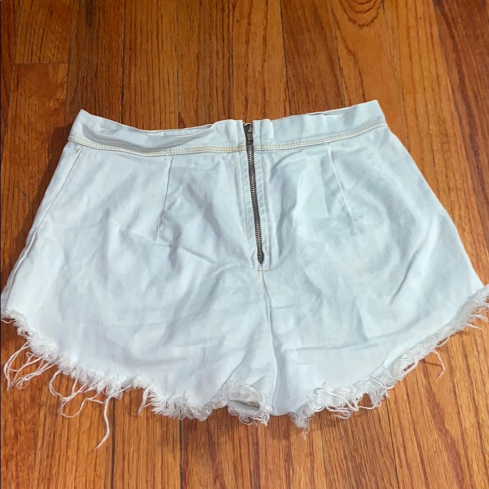 Fashion Nova Denim Shorts